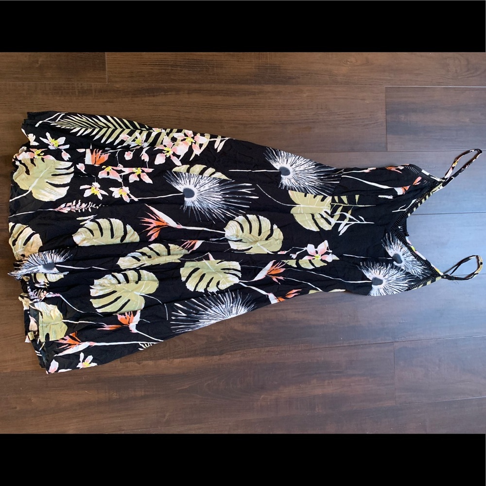 Lulus midi dress